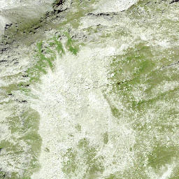 Satellite imagery of Caschlè, CH