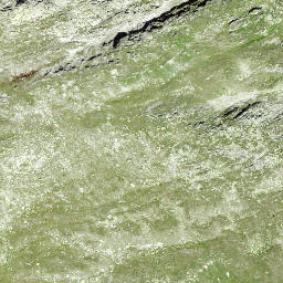 Satellite imagery of Caschlè, CH