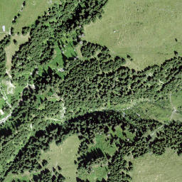 Satellite imagery of Crest da Cauras, CH