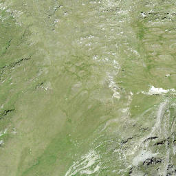 Satellite imagery of Cúvers, CH