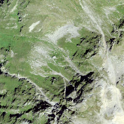 Satellite imagery of Piz Lad, CH