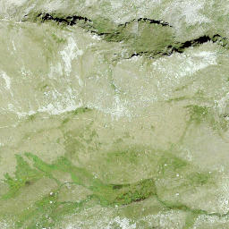 Satellite imagery of Piz Lad, CH