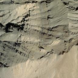 Satellite imagery of Piz Linard, CH