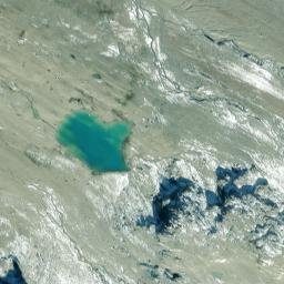 Satellite imagery of Isla Persa, CH