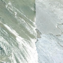 Satellite imagery of Isla Persa, CH