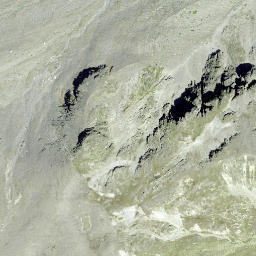 Satellite imagery of Pülschezza, Sella da, CH