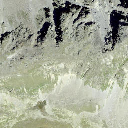 Satellite imagery of Pülschezza, Sella da, CH