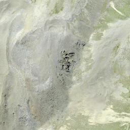 Satellite imagery of Piz d'Urezza, CH