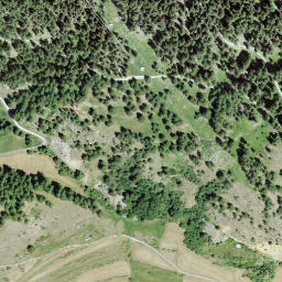 Satellite imagery of Muottas, CH