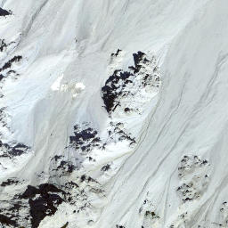 Satellite imagery of Piz Laschadurella, CH