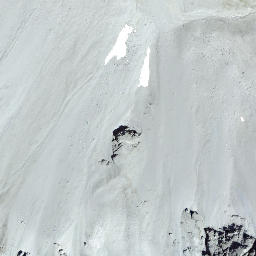 Satellite imagery of Piz Ftur, CH