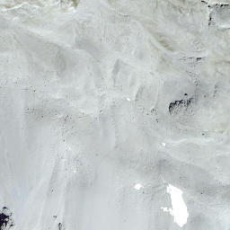 Satellite imagery of Piz Ftur, CH
