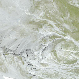 Satellite imagery of Fuorcla Pedrus, CH
