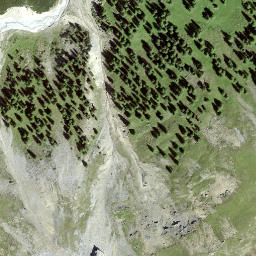 Satellite imagery of Mot Foraz, CH