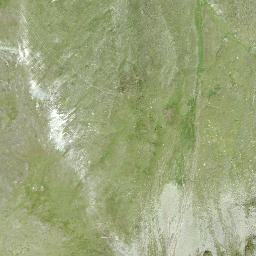 Satellite imagery of cairn, IT