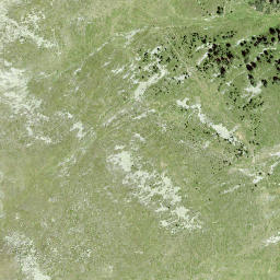 Satellite imagery of cairn, IT