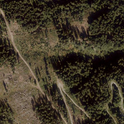 Satellite imagery of Auf der Mussen, AT