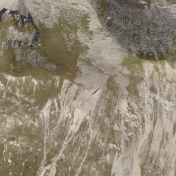 Satellite imagery of Torkofel, AT