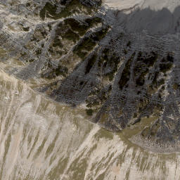 Satellite imagery of Torkofel, AT
