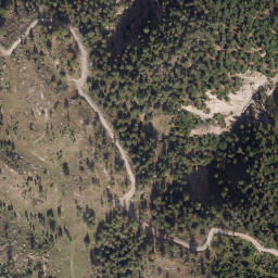 Satellite imagery of Hühnernock, AT