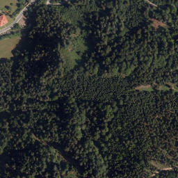 Satellite imagery of Zlannock, AT