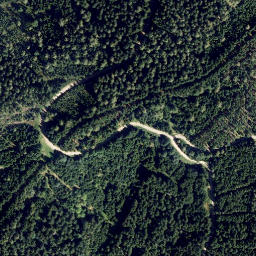 Satellite imagery of Gradischkogel, AT