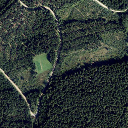 Satellite imagery of Gradischkogel, AT