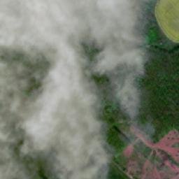 Satellite imagery of Dealul Stemnicului, RO