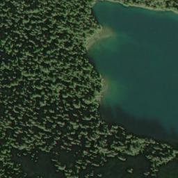 Satellite imagery of Sawtooth Ridge, US