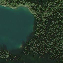 Satellite imagery of Sawtooth Ridge, US