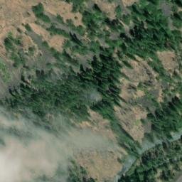 Satellite imagery of Windy Point, US