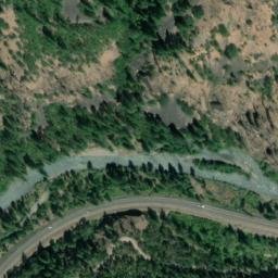 Satellite imagery of Windy Point, US