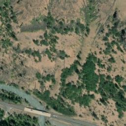 Satellite imagery of Windy Point, US