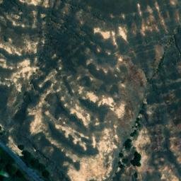 Satellite imagery of Long Hollow Ridge, US