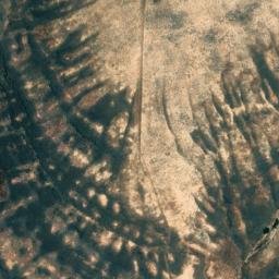 Satellite imagery of Long Hollow Ridge, US