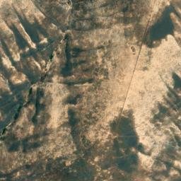 Satellite imagery of Long Hollow Ridge, US