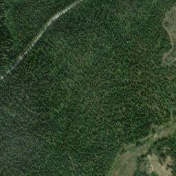 Satellite imagery of Ward Lode Mine, US