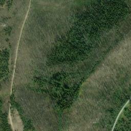 Satellite imagery of Ward Lode Mine, US
