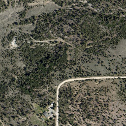 Satellite imagery of Green Bird Mine, US