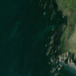 Satellite imagery of Gull Island Point, CA