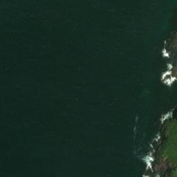 Satellite imagery of Front Cove Point, CA