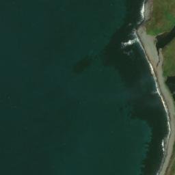 Satellite imagery of Canteens Point, CA
