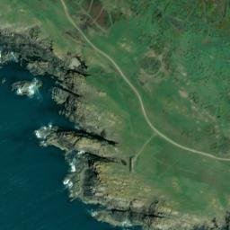 Satellite imagery of Cap des Degrés, FR
