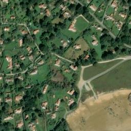 Satellite imagery of Pointe des Vieilles, FR