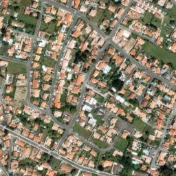 Satellite imagery of Pointe de Grosse Terre, FR
