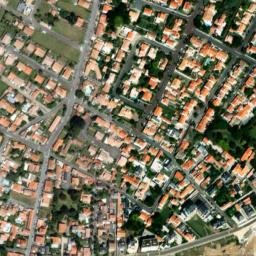 Satellite imagery of Pointe de Grosse Terre, FR