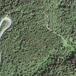 Satellite imagery of Crêt des Alouettes, CH