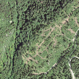 Satellite imagery of Crêt des Alouettes, CH