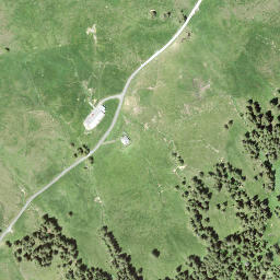 Satellite imagery of Schwyberg, CH