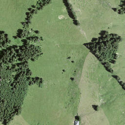 Satellite imagery of Stäckhütteghürn, CH